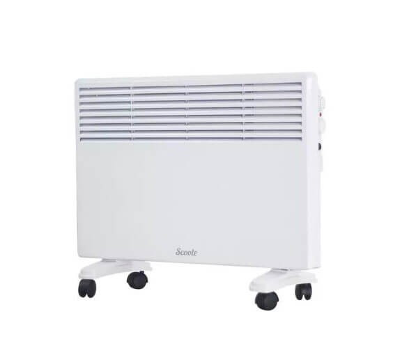 Обогреватель конвекционный Scoole SC HT CM3 1000 WT