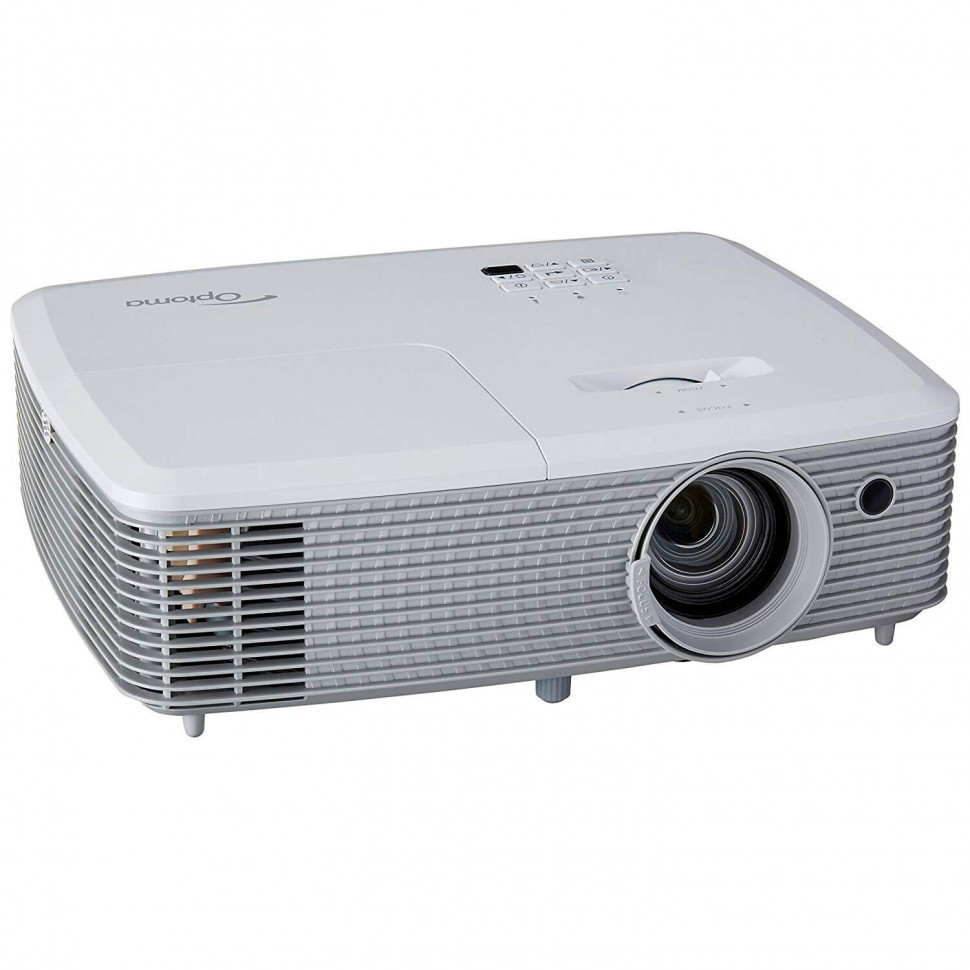 Проектор Optoma W400+ (Проектор со стандартной оптикой\Разрешение WXGA (1280 x 800)\ Яркость 4000лм\ Контраст