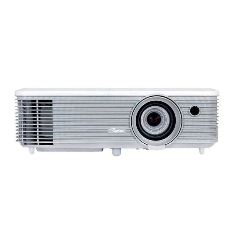 Проектор Optoma W400+ (Проектор со стандартной оптикой\Разрешение WXGA (1280 x 800)\ Яркость 4000лм\ Контраст