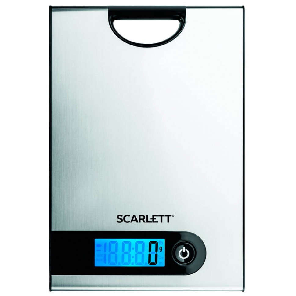Весы кухонные Scarlett SC-KS57P98