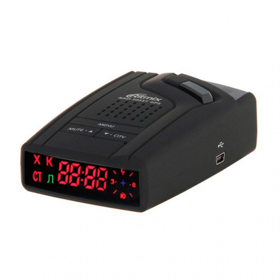 Радар-детектор RITMIX RAD-505ST GPS