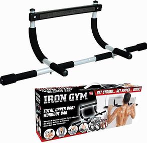 Турник без крепления Iron Gym (Айрон джим) для квартиры, фото 2