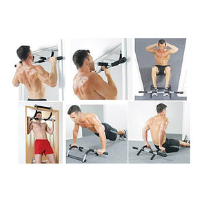 Турник без крепления Iron Gym (Айрон джим) для квартиры, фото 2