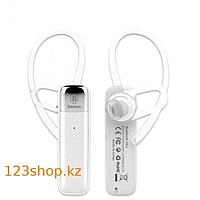 Bluetooth гарнитура Baseus Timk Series (AUBASETK-01) White