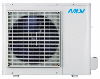 Инверторный компрессорно-конденсаторный блок MDV MDOAF-24HFN1, фото 2