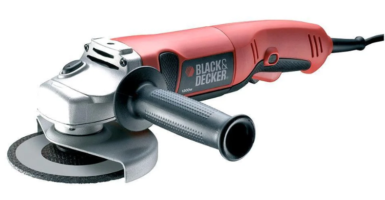 Угловая шлифмашина Black&Decker KG1200K