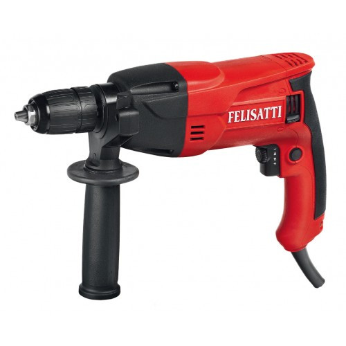 Безударная дрель Felisatti D13/700GE