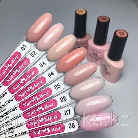 База Nail Best Nude 08, 10мл, фото 2