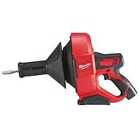 Аккумуляторная прочистная машина MILWAUKEE M12 BDC8-202C