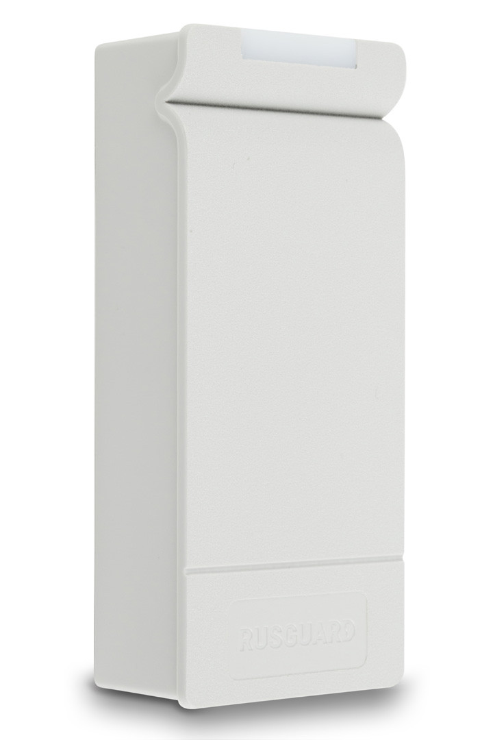 Считыватель RusGuard R-10 MF (Gray) (СКУД)
