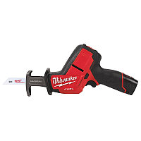 Аккумуляторная сабельная пила MILWAUKEE M12 FUEL CHZ-202C