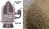 Кварцевый песок для фильтра бассейна 25 кг. (фракция 0,7-1,2 мм), фото 5