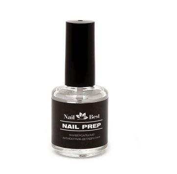 Nail Prep Nail Best (обезжириватель), 15мл