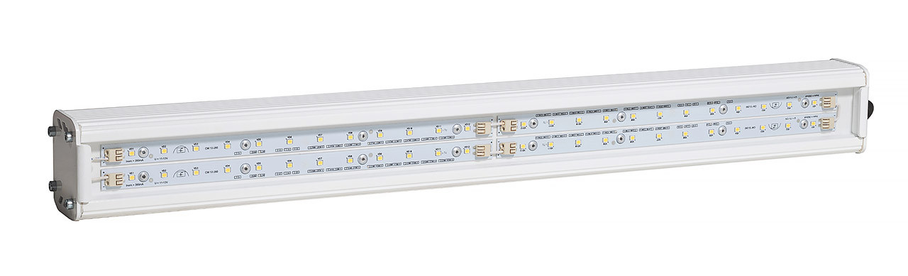 Промышленный светодиодный светильник ССдП 03-010-001 IP65 "Линия 10"