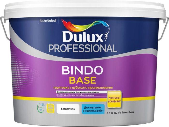 Грунтовка универсальная Dulux Bindo Base - фото 1 - id-p46225803