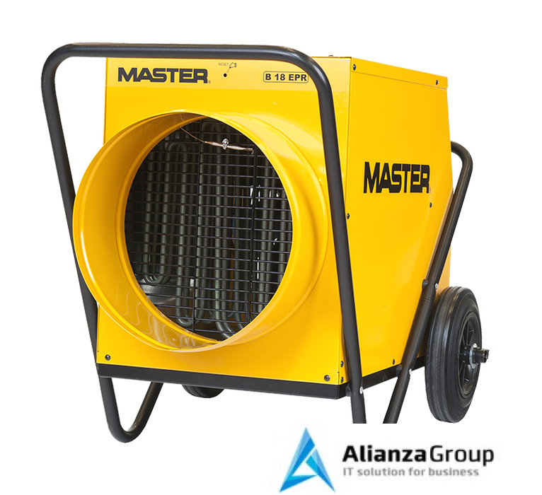 Тепловая пушка Master B 18 EPR