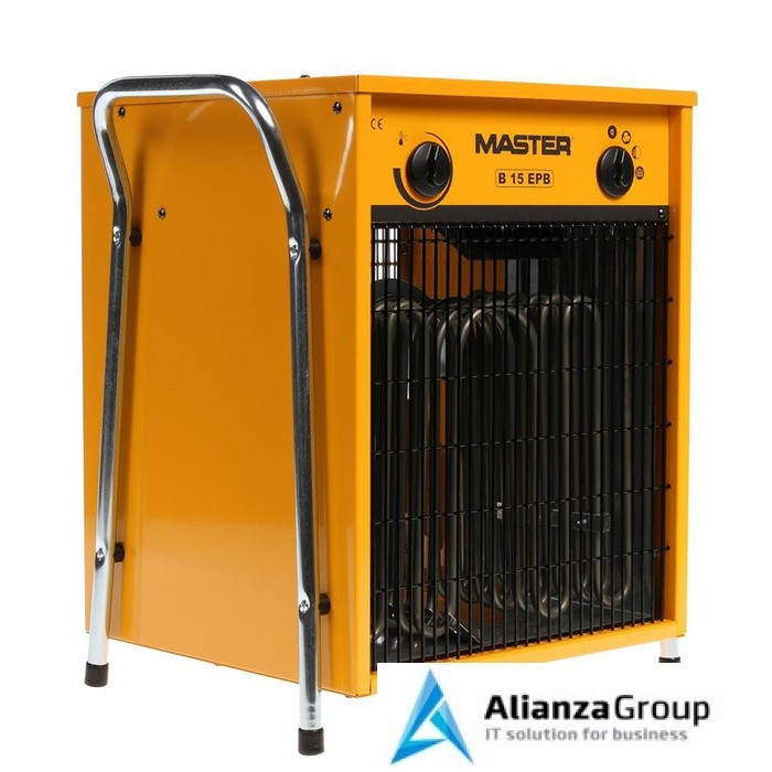 Тепловая пушка Master B 15 EPB