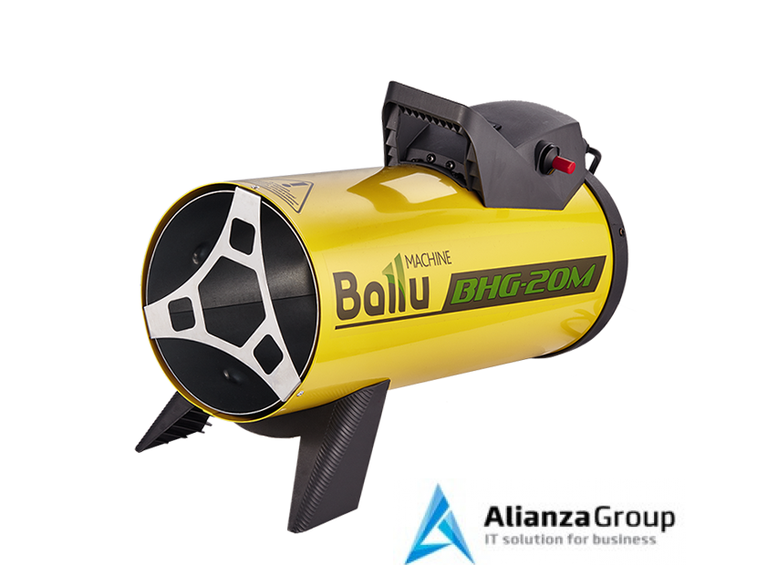 Газовая пушка 17 кВт Ballu BHG-20M