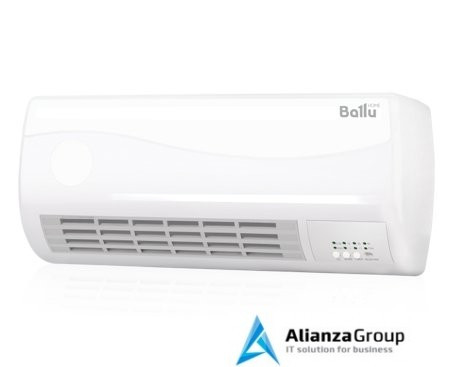Бытовой тепловентилятор Ballu BFH/W - 102W