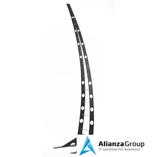 Мобильная подставка Heliosa GIRAFFA BLK