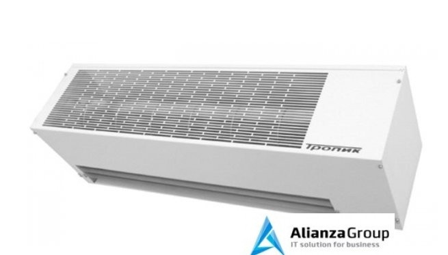 Водяная тепловая завеса Tropik Line X416W10