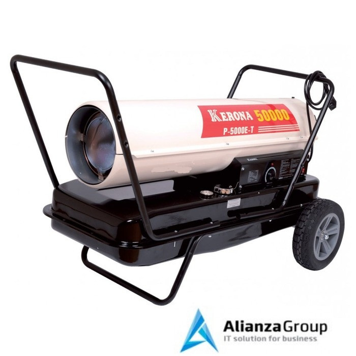 Дизельная пушка 40 кВт Kerona P-5000E-T