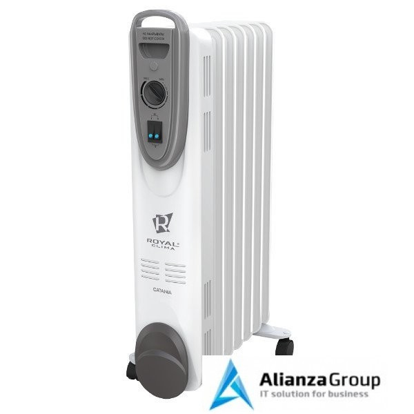 Масляный обогреватель Royal Clima ROR-C9-2000M