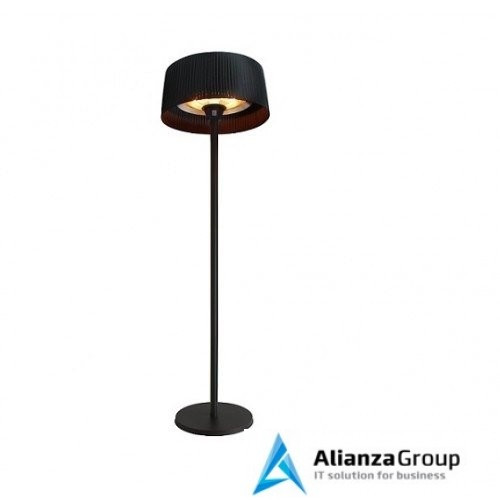Инфракрасный обогреватель Hugett Floor Black (1821/B)