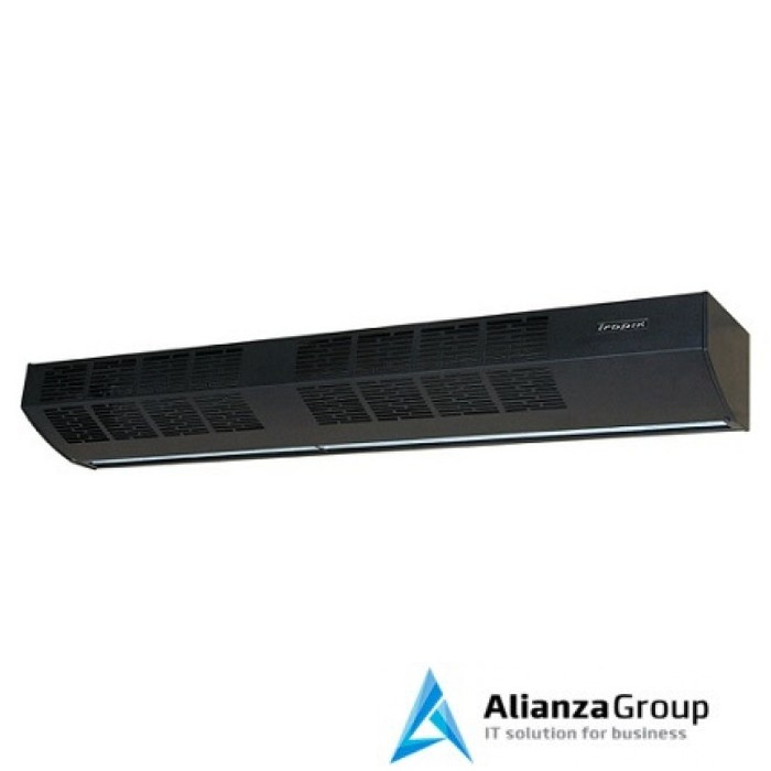 Электрическая тепловая завеса Tropik Line М5 Black