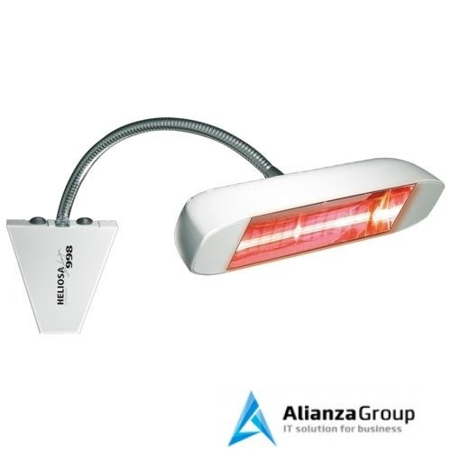 Инфракрасный обогреватель Heliosa 998 IPX5/1500W/WHT