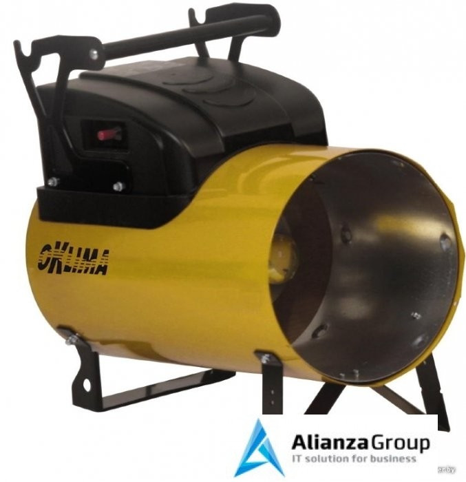 Газовая пушка 90 кВт Oklima SG 340 A