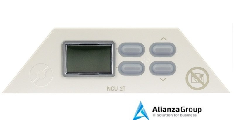 Термостат NOBO NCU 2T