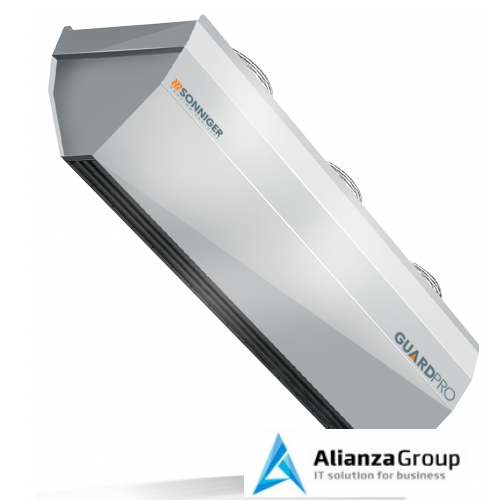 Тепловая завеса без нагрева Sonniger GUARD PRO 200C