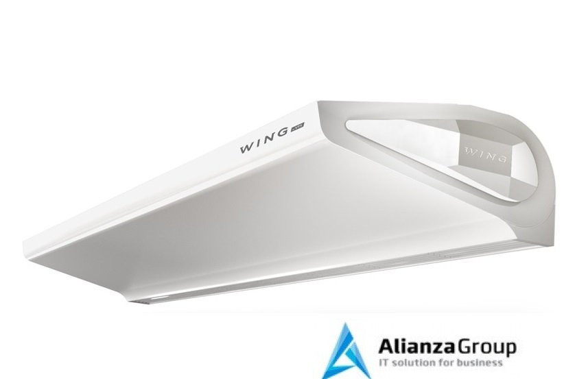 Электрическая тепловая завеса WING E100 (AC)