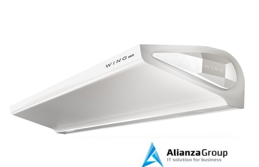 Электрическая тепловая завеса WING E200 (AC)