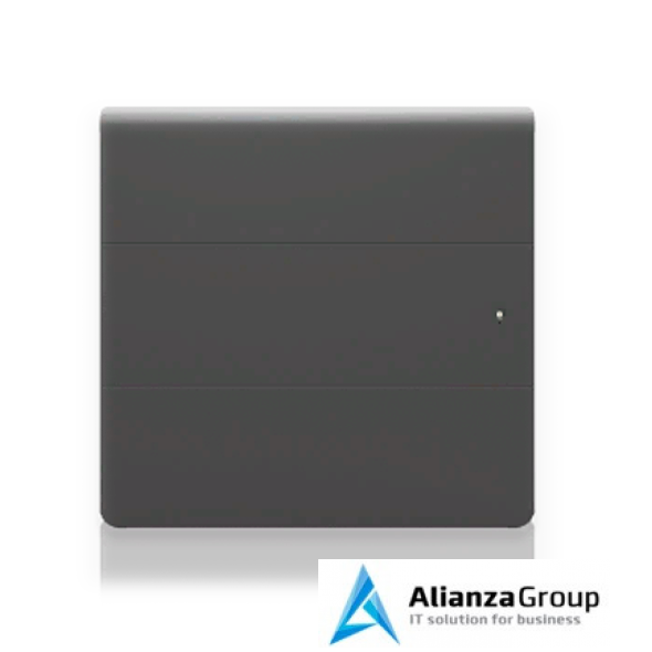 Конвектор электрический Noirot Axiom smart ECOcontrol антрацит 750-горизонтальный