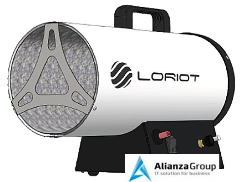 Газовая пушка 35 кВт Loriot GH-30