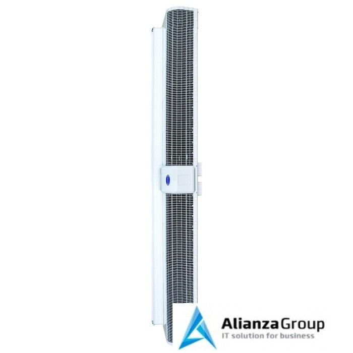 Электрическая тепловая завеса Olefini KEH-37 vertical (15 kW) Управление PSRF