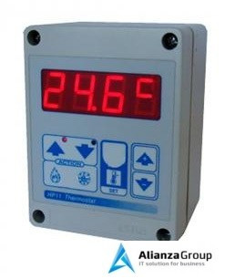 Электронный термостат Master TH-D L5000