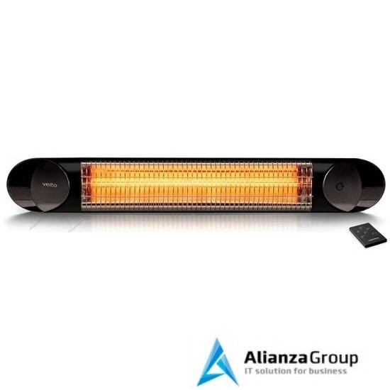 Инфракрасный обогреватель Veito Blade Black