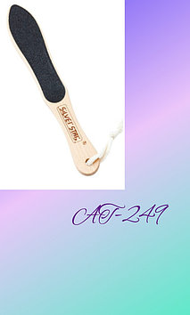 Терка для педикюра Silver Star AT 249