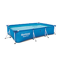 КАРКАСНЫЙ БАССЕЙН BESTWAY 300 x 201 x 66 СМ