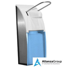 Дозатор жидкого мыла Nofer Maxclean медицинский пластиковый 500 мл