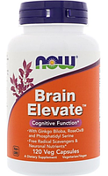 Специальные Добавки Brain Elevate Formula, 60 caps.