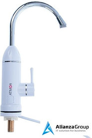 Электрический проточный водонагреватель 3 кВт Atmor TAP
