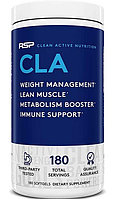 Жиросжигатель RSP CLA, 90 softgels.