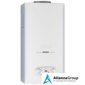 Газовый проточный водонагреватель BaltGaz NEVA 4508 (сж)