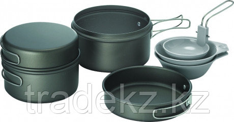 Набор посуды для кемпинга KOVEA SOLO 2 - фото 1 - id-p75565455