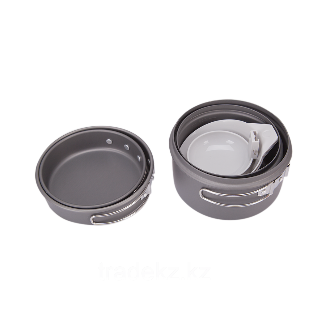 Набор посуды для кемпинга KOVEA SOLO 2 - фото 6 - id-p75565455