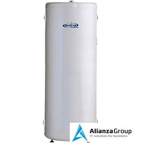 Электрический накопительный вода нагреватель 300 л OSO AGC 300 + 15kW